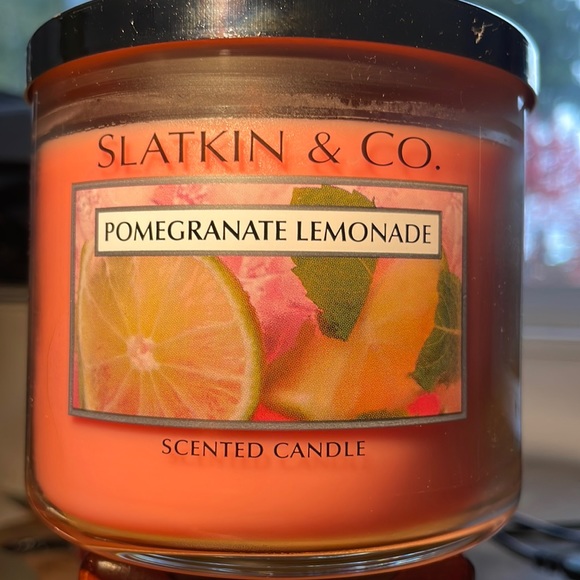 Other - Pomegranate lemonade